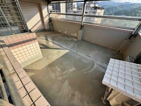 丙子營造 - 地坪樹酯砂漿