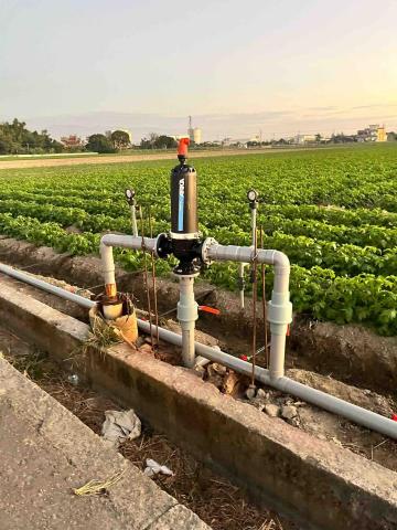 科技巢 -  農業滴灌系統與自動控制設備