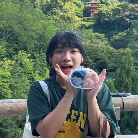 提供新竹到府美甲服務的專家王禧語