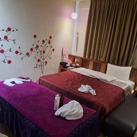 彰化市個人按摩工作室／中部到府按摩 - 到府按摩