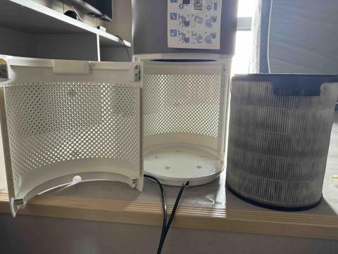 湛澄專業家事 - 濾網清洗