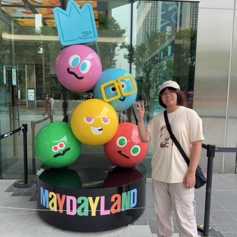 提供一休tabata服務的專家楊又諪