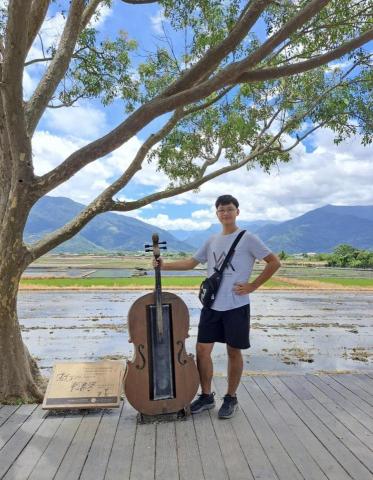 提供數學題服務的專家楊建章