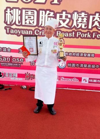 kevin 市場銷售策略、商品定位分析、商模話術設定 - 桃園脆皮五花豬節全台第四名