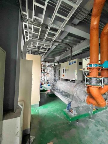 科技巢 - 科技廠房無塵室空調冰水主機