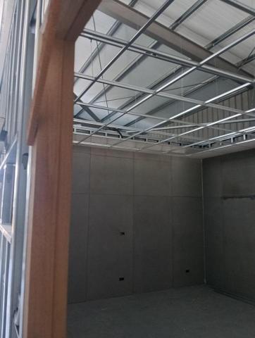 陳泰源 - 天花板輕鋼架（施工前）