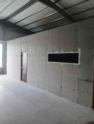 陳泰源 - 辦公室輕隔間（施工後）