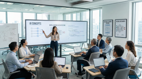 台灣人工智慧網路有限公司 - 