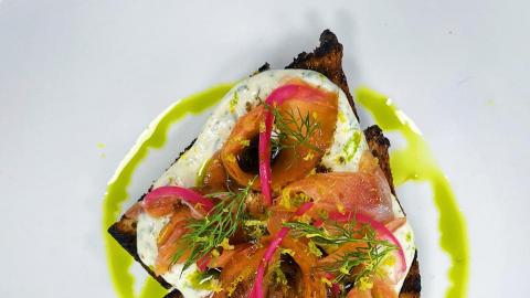 tin - Canap&eacute;s 