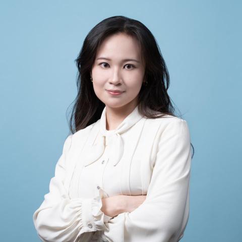 提供兼職服務的專家林妙玲