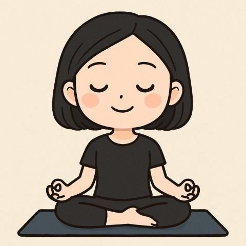 提供冥想初學服務的專家Kyra Yoga [瑜伽/皮拉提斯-到府/包班]