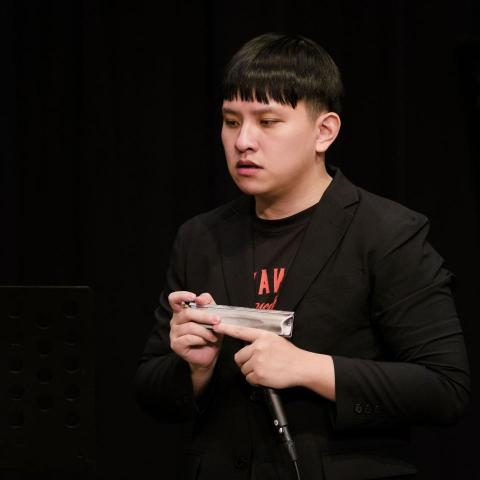 提供林口步道服務的專家邴國榮