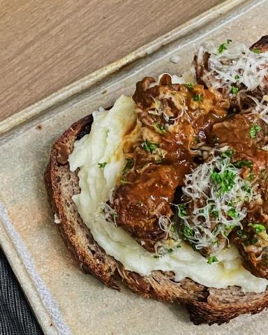 tin - Canap&eacute;s 