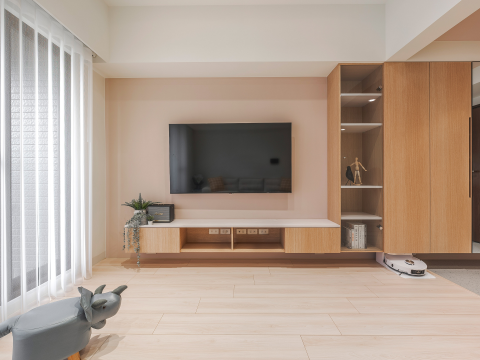 Syong-yi 雄邑室內裝修設計 - 