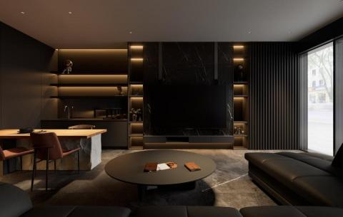 隱沐室內裝修設計 - 