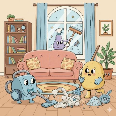 台灣清潔公司推薦樂活清潔