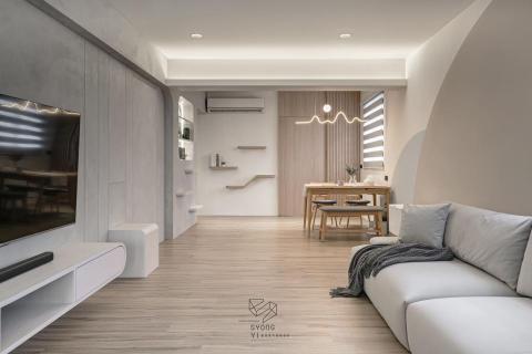 Syong-yi 雄邑室內裝修設計 - 