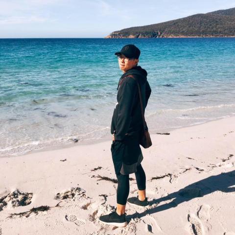 提供edm服務的專家xion ssu