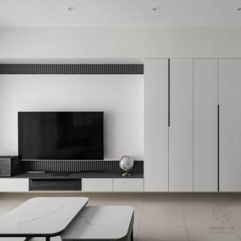 Syong-yi 雄邑室內裝修設計 - 