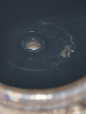 瑋成水電裝修工作室 - 施工後：電熱水器清洗