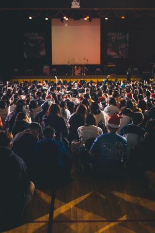 王冠予 - 高中校園活動＿耶誕晚會