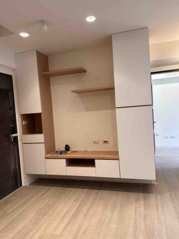 勝裕室內裝修設計工程行 - 懸空電視櫃