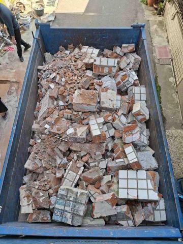 鑫盛工程 （拆除、統包工程） - 合法清運