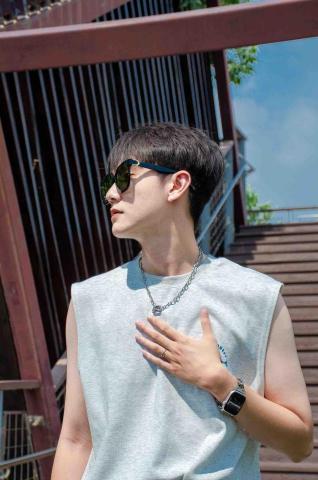 小洋 - 人像攝影寫真