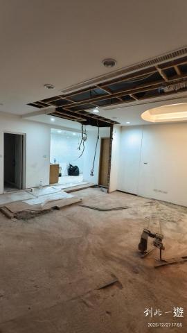 富安拆除 - 拆除完工照