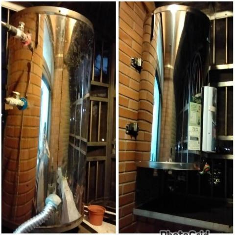 田侑淨水器設 （田老闆） - 客戶鍾小姐
和成電熱水器更換鴻茂電熱熱水器
EH-1501TS調溫型
宜蘭縣礁溪鄉玉石村玉石路