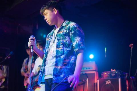 王冠予 - 高中校園活動＿舞台演出