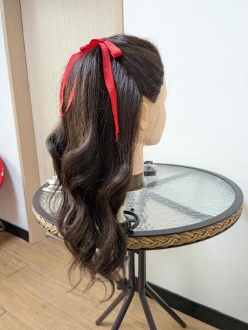 雯雯彩粧師 - 甜美風格