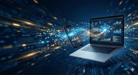 Lumi Digital 嚕米數位創意工作室 - 網站橫幅設計(AI工具生成)