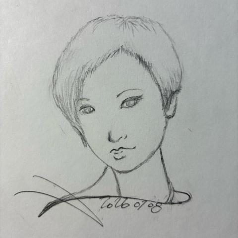 提供塗鴉服務的專家Ya