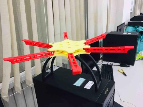 小洋 - 3D製圖與3D列印範本