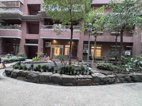 晨浩景觀 - 庭園景觀後