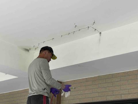 鑫ㄧ防水工程 - 彰化 高壓灌注