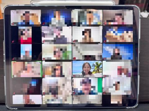 孟多恩/中韓口譯筆譯 - 台韓各種線上會議(商務、研討會) | 同步口譯