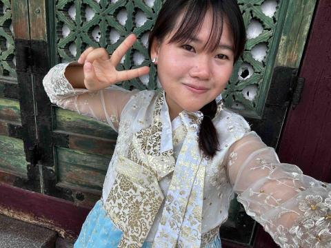 提供大提琴服務的專家林琦恩