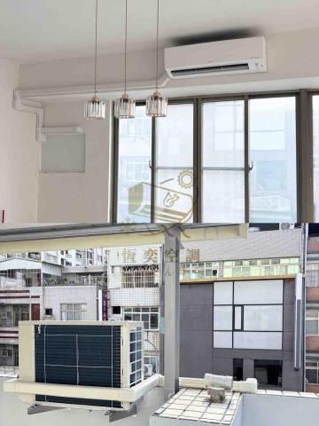 恆奕空調工程行（阿言） - 內外美化管槽施工