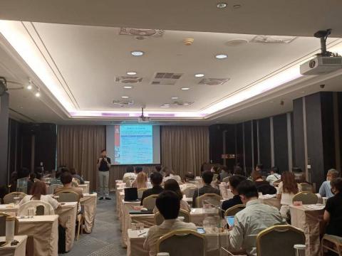 陳民欽 - 針對資方每個月舉辦的勞資講座