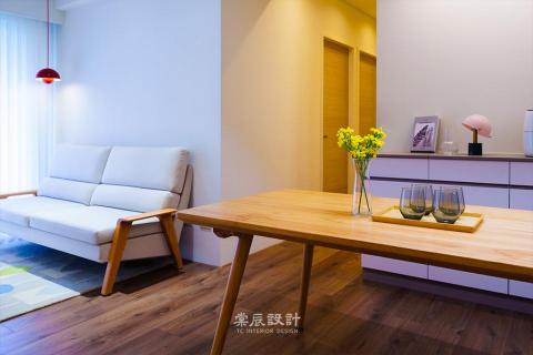 棠辰設計室內裝修 - 大城迎好事 | 住家設計