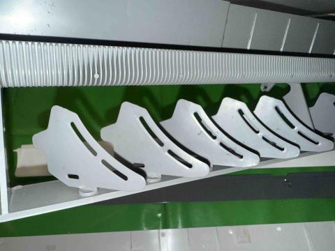 潔立剋 - 清洗後