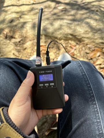 孟多恩/中韓口譯筆譯 - 台師政大X韓國大學旅遊文化觀光團 | 隨行口譯