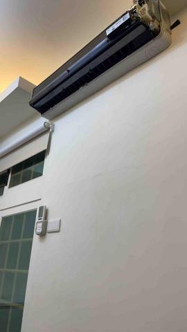 袁崇恩 - 拆機外殼準備清洗鰭片