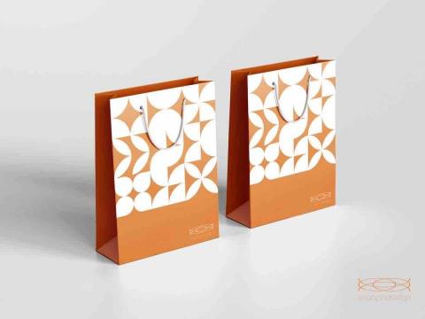 艹宣品 - 手提袋設計