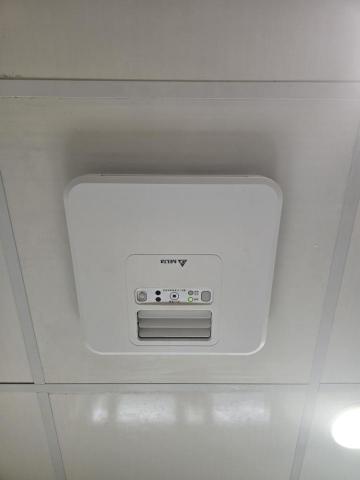 佳銓水電空調工程行 - 台達電豪華300型暖風機