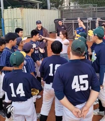 孟多恩/中韓口譯筆譯 - 台韓少棒友誼賽 | 隨行翻譯