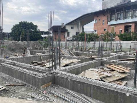 公共工程品質管理人員兼職