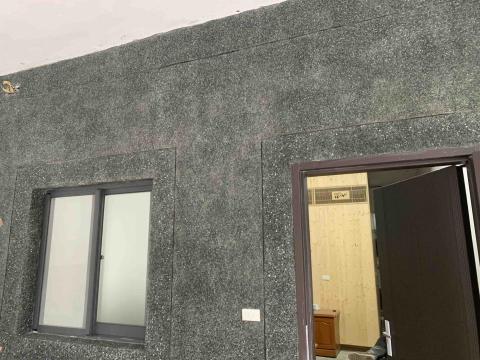 青海開發 - 這是住戶泥做安裝鋁門窗完成的作品